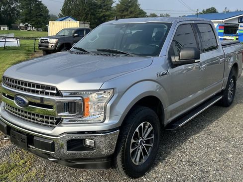 Used 2020 Ford F150 XLT w/ Equipment Group 302A Luxury AWD/4WD image 8