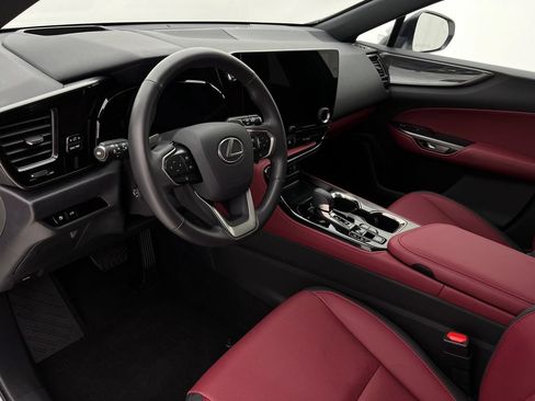 Certified 2026 Lexus NX 350 AWD w/ Cold Area Package image 12