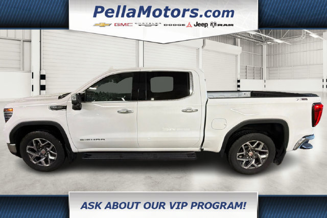 Used 2023 GMC Sierra 1500 SLT w/ X31 Off-Road Package AWD/4WD image 6
