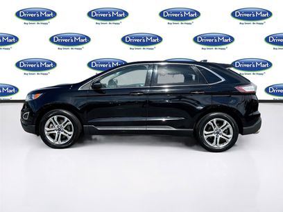 Used 2018 Ford Edge Titanium