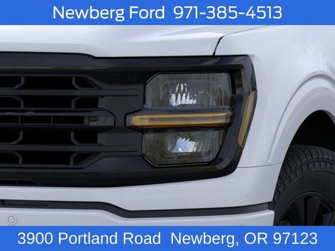 New 2026 Ford F150 XLT w/ Equipment Group 302A MID AWD/4WD image 18