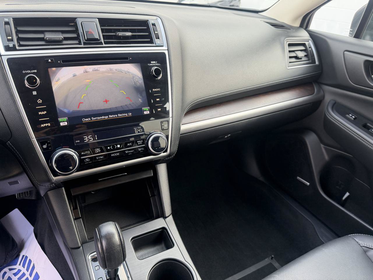Used 2019 Subaru Outback 2.5i Limited AWD/4WD image 13
