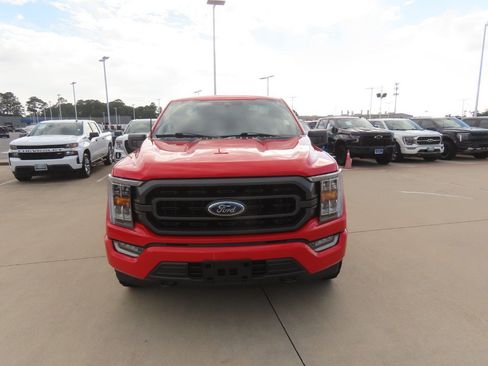 Used 2022 Ford F150 XLT w/ Equipment Group 302A High AWD/4WD image 5