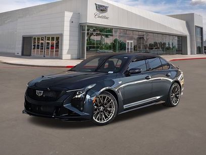New 2026 Cadillac CT5 V Blackwing