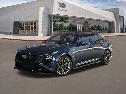 New 2026 Cadillac CT5 V Blackwing image 1
