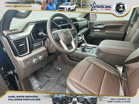 New 2026 GMC Sierra 1500 Denali w/ Technology Package image 13