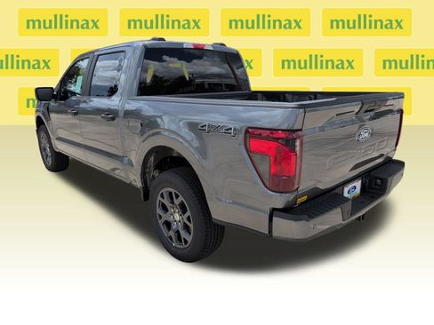 New 2026 Ford F150 STX w/ Equipment Group 200A AWD/4WD image 9