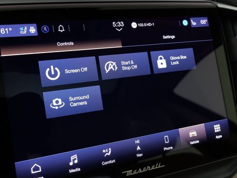 Used 2022 Maserati Ghibli Modena image 57