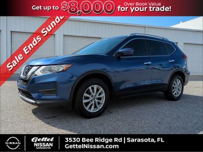 Used 2020 Nissan Rogue SV