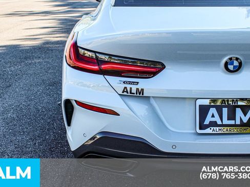Used 2022 BMW M850i Gran Coupe xDrive AWD/4WD image 12