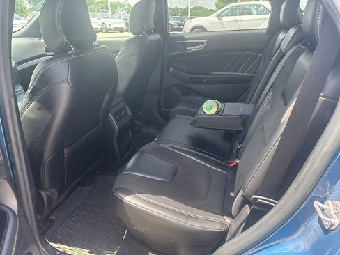 Used 2019 Ford Edge ST w/ Equipment Group 401A AWD/4WD image 6