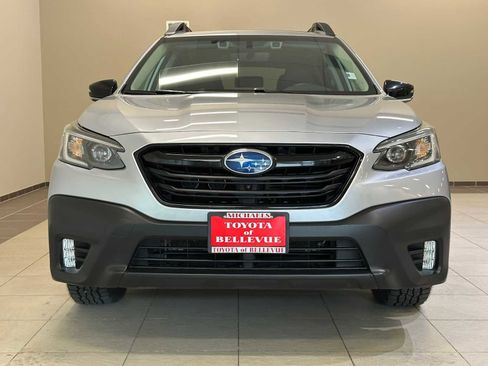 Used 2022 Subaru Outback Onyx Edition XT AWD/4WD image 6