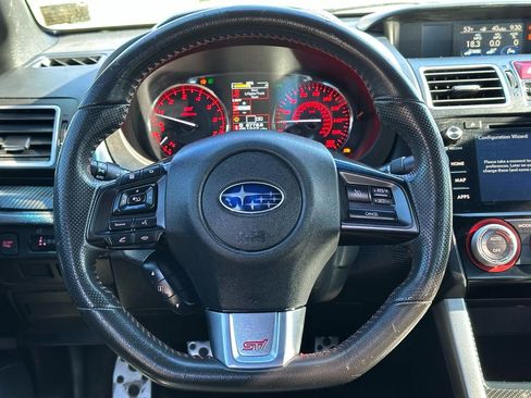 Used 2017 Subaru WRX STI w/ Popular Package #1 image 11