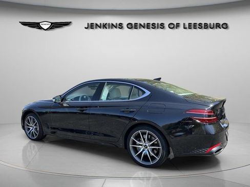 Used 2026 Genesis G70 2.5T Prestige image 7