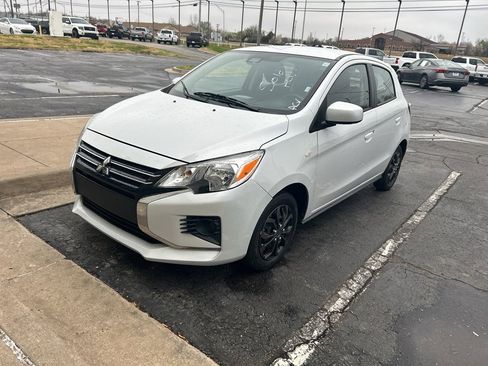 Used 2024 Mitsubishi Mirage LE image 2