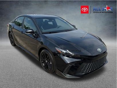 Used 2025 Toyota Camry SE