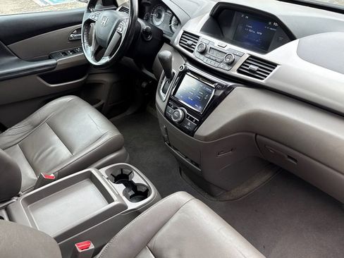Used 2015 Honda Odyssey EX-L image 17