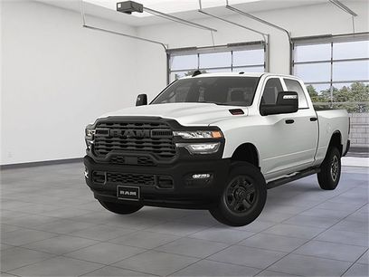 New 2025 RAM 2500 Tradesman