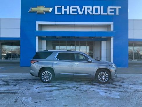 Certified 2023 Chevrolet Traverse Premier image 6