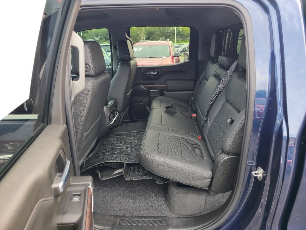 Certified 2019 GMC Sierra 1500 SLT w/ SLT Premium Package AWD/4WD image 24