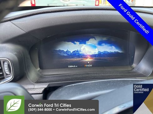 Used 2021 Ford Explorer ST image 12