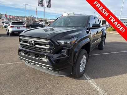 Certified 2024 Toyota Tacoma 4x4 Double Cab
