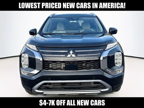 New 2026 Mitsubishi Outlander SEL AWD/4WD image 2