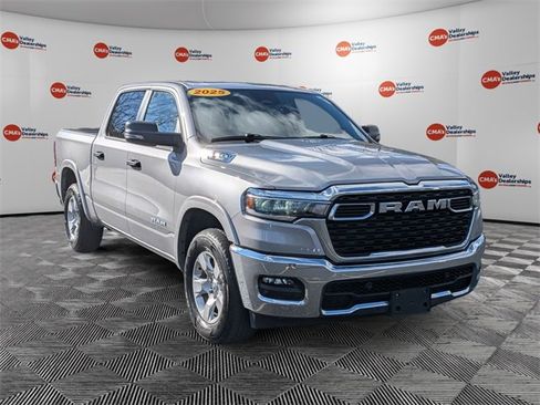 Certified 2025 RAM 1500 Big Horn image 3
