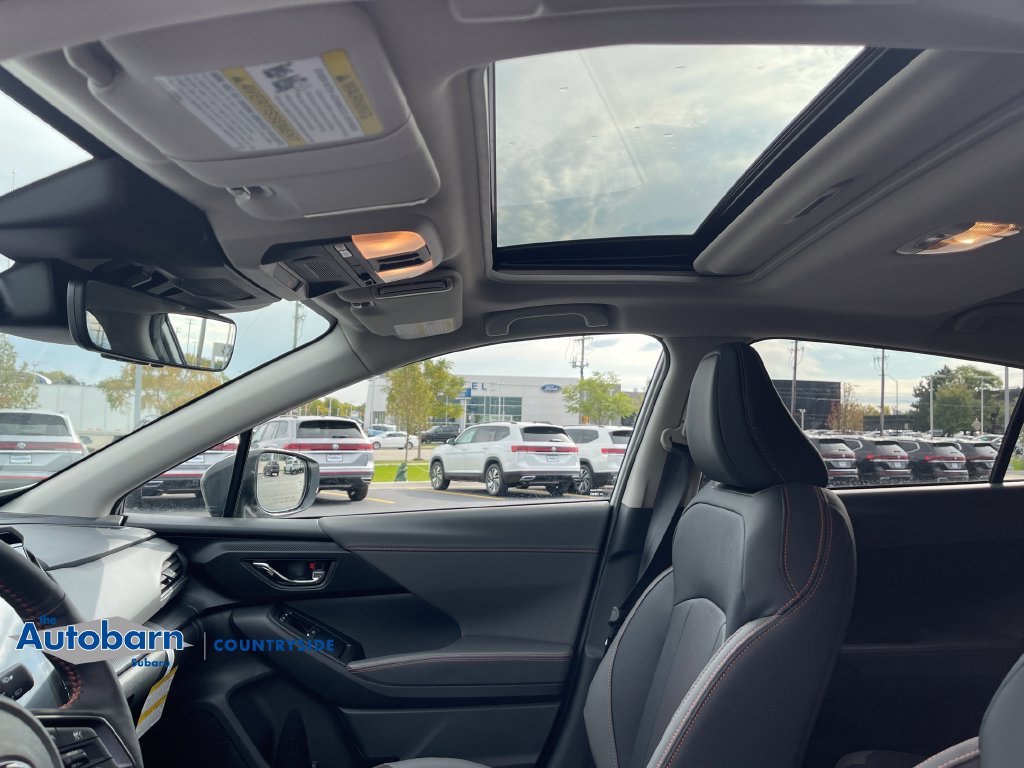 New 2026 Subaru Crosstrek 2.5i Limited AWD/4WD image 17