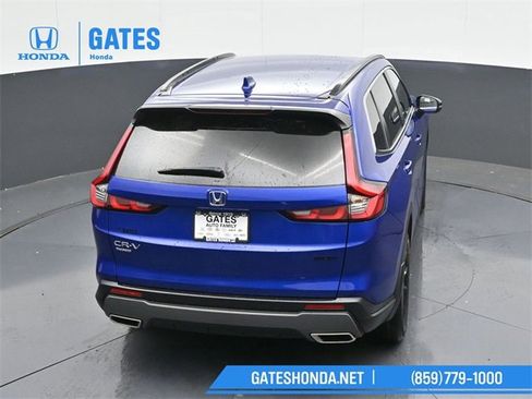 Certified 2025 Honda CR-V Sport image 43