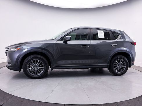 Used 2020 MAZDA CX-5 Touring FWD image 40