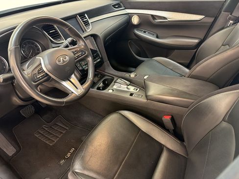 Used 2023 INFINITI QX50 Sensory AWD/4WD image 4
