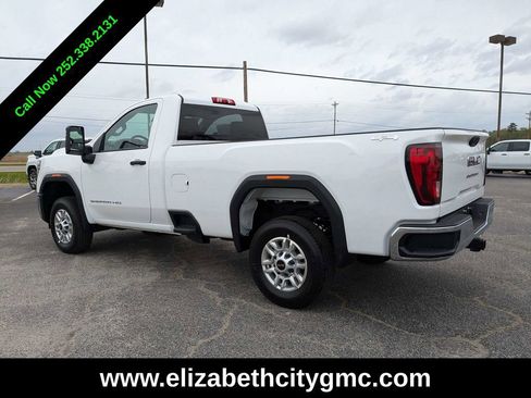 New 2025 GMC Sierra 2500 Pro image 6