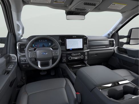 New 2026 Ford F250 Lariat image 9