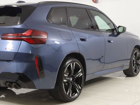 Used 2025 BMW X3 M50 w/ M Sport Professional Package AWD/4WD image 55