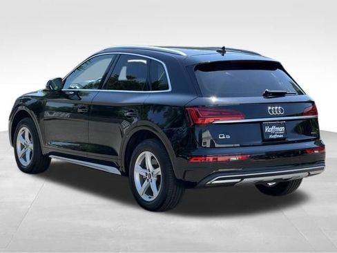 Used 2022 Audi Q5 2.0T Premium AWD/4WD image 5