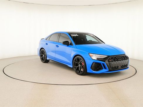 Certified 2024 Audi RS 3 image 10