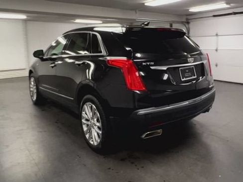 Certified 2019 Cadillac XT5 Premium Luxury FWD image 7