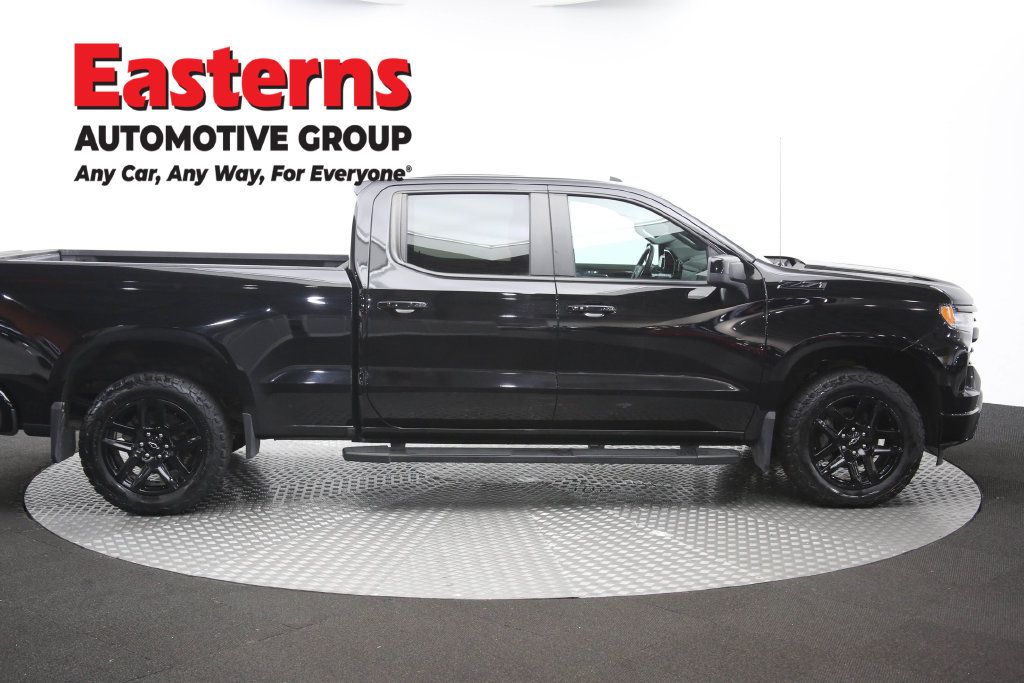 Used 2024 Chevrolet Silverado 1500 RST w/ Z71 Off-Road Package AWD/4WD image 51
