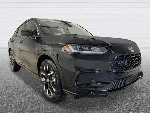 New 2026 Honda HR-V EX-L image 8