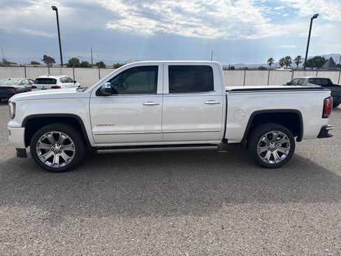 Used 2018 GMC Sierra 1500 Denali w/ Denali Ultimate Package AWD/4WD image 2