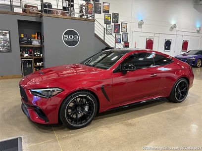 Used 2026 Mercedes-Benz CLE 53 AMG 4MATIC Coupe