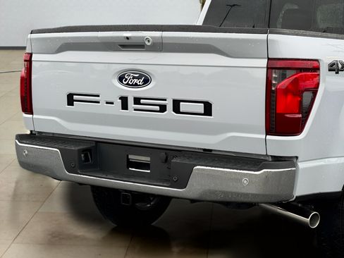 Used 2025 Ford F150 XLT w/ Equipment Group 302A MID AWD/4WD image 44