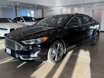 Used 2020 Ford Fusion Titanium