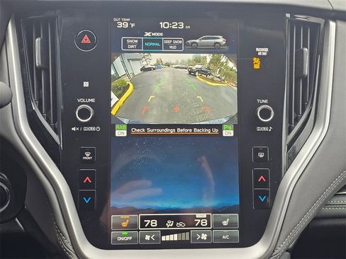 Certified 2025 Subaru Outback Onyx Edition image 31