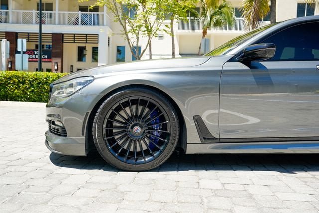 Used 2017 BMW ALPINA B7 xDrive AWD/4WD image 13
