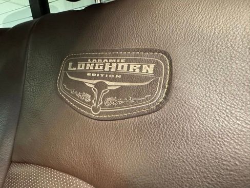Used 2018 RAM 1500 Laramie Longhorn AWD/4WD image 36