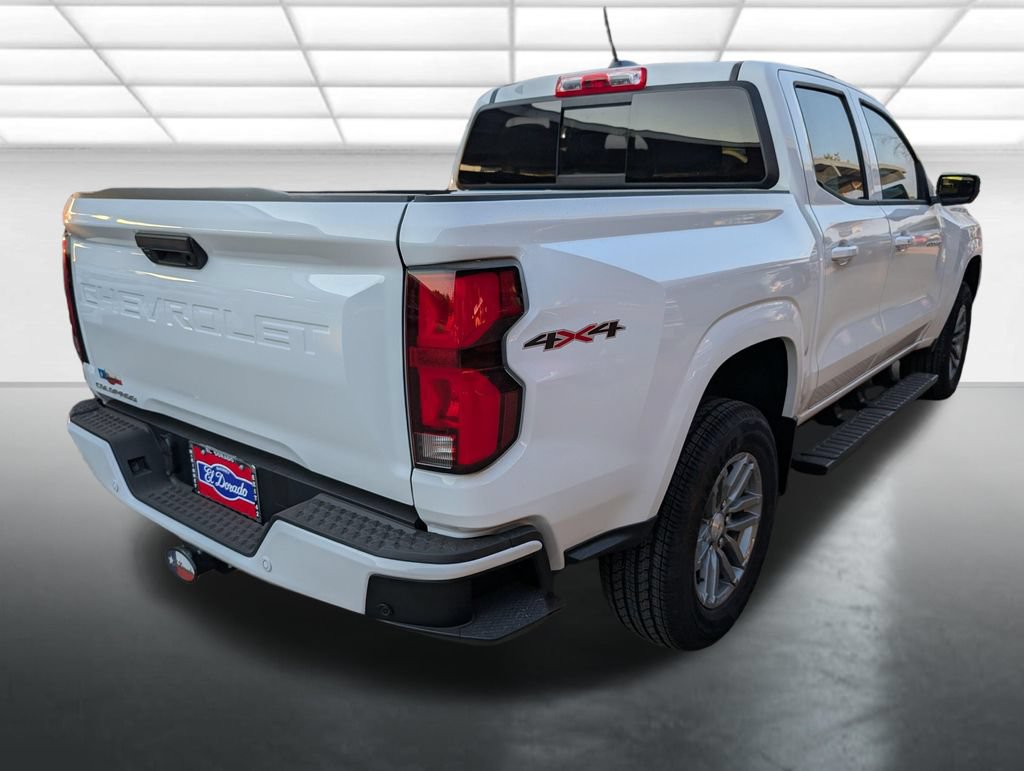 New 2026 Chevrolet Colorado LT w/ LT Convenience Package AWD/4WD image 30
