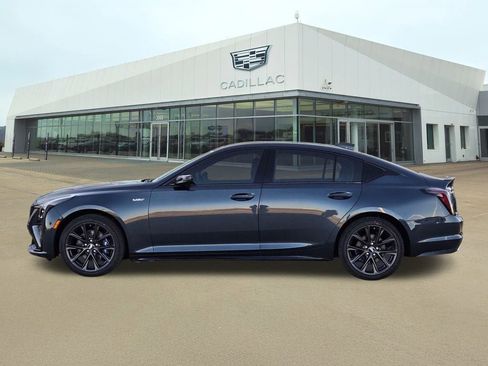 New 2026 Cadillac CT5 V w/ Platinum Package image 3