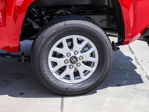 New 2026 Toyota Tacoma SR image 11